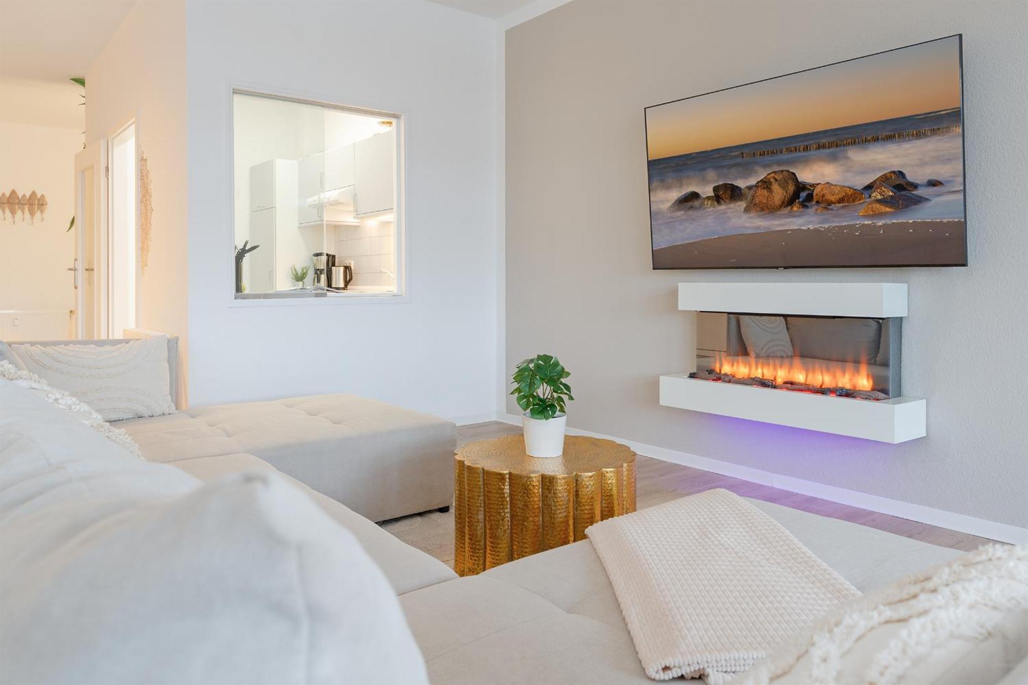 Loft Sonnenschein Apartment Lübeck