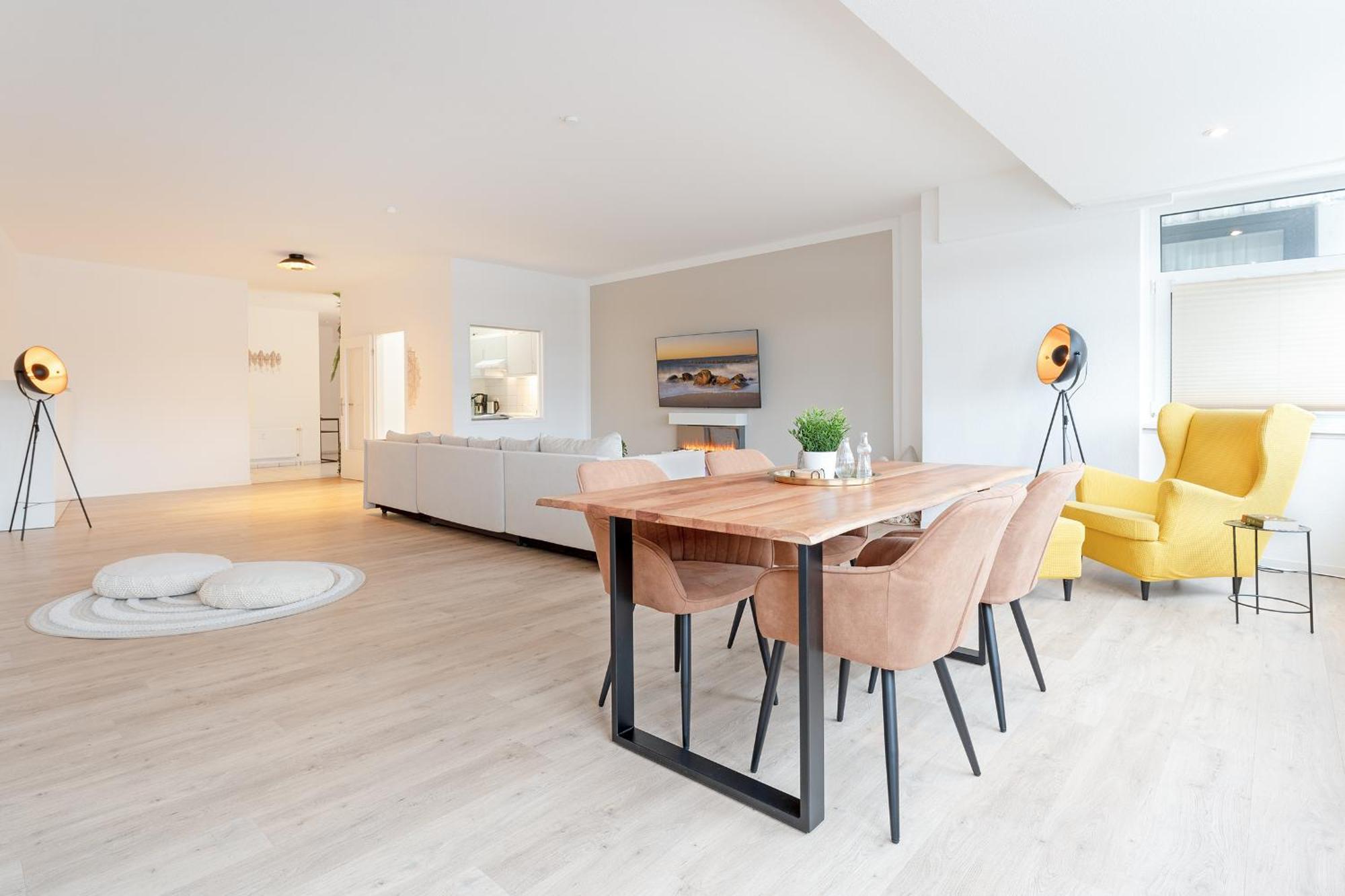 Loft Sonnenschein * Lübeck