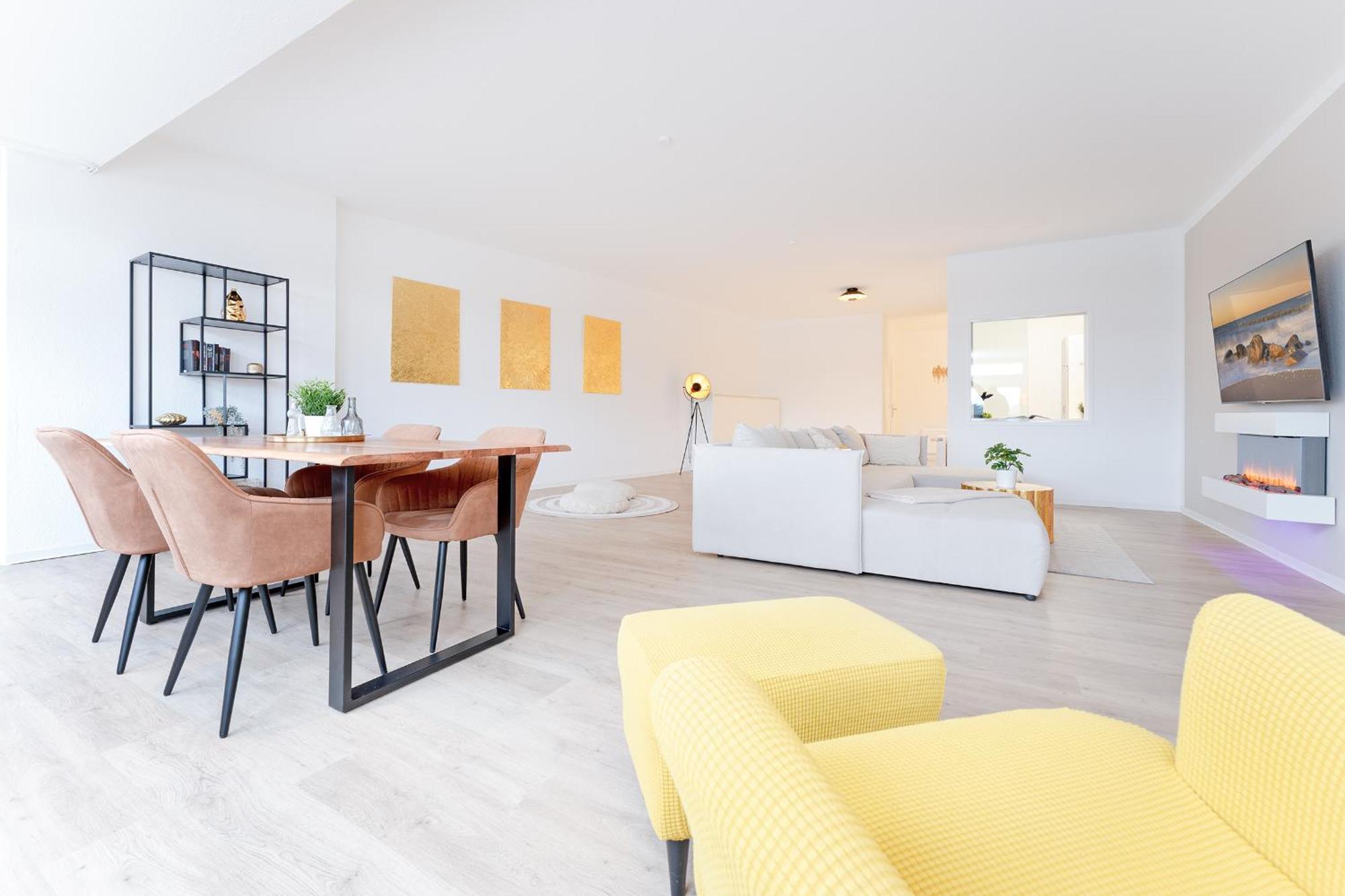 Apartment Loft Sonnenschein Lubeck