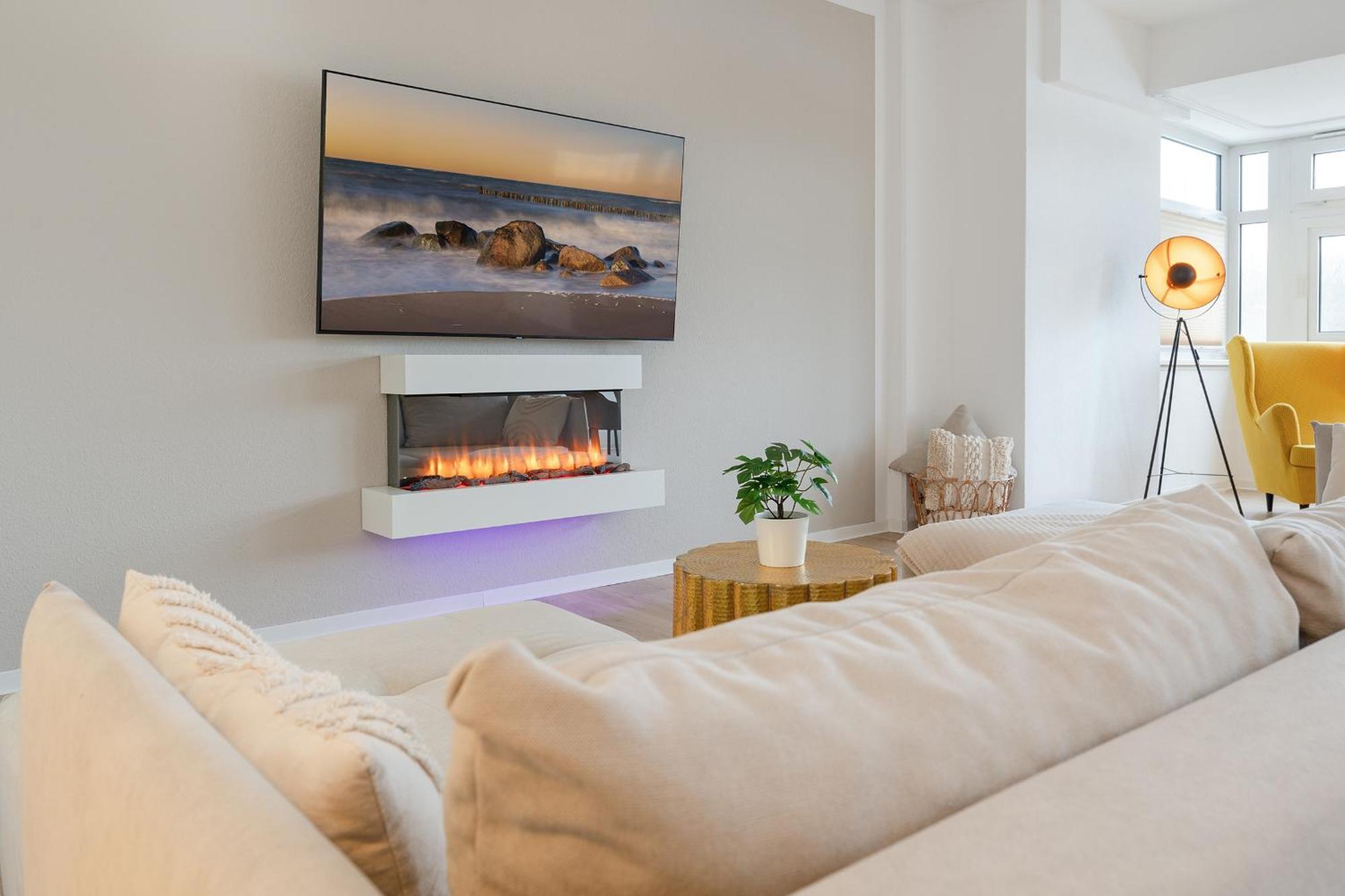 Loft Sonnenschein Apartment Lübeck
