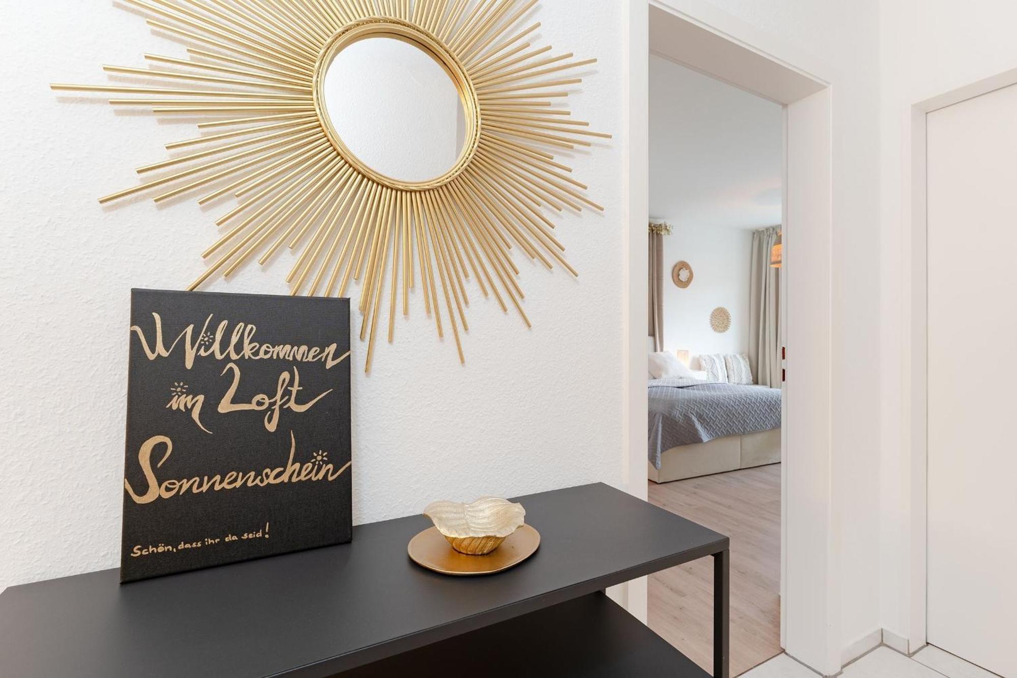 Loft Sonnenschein Apartment Lübeck