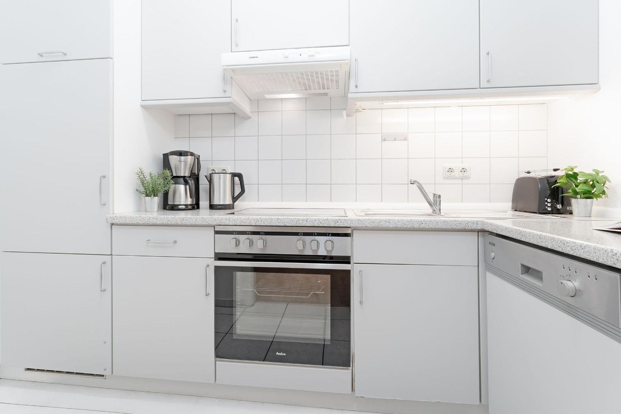 Loft Sonnenschein Apartment Lübeck