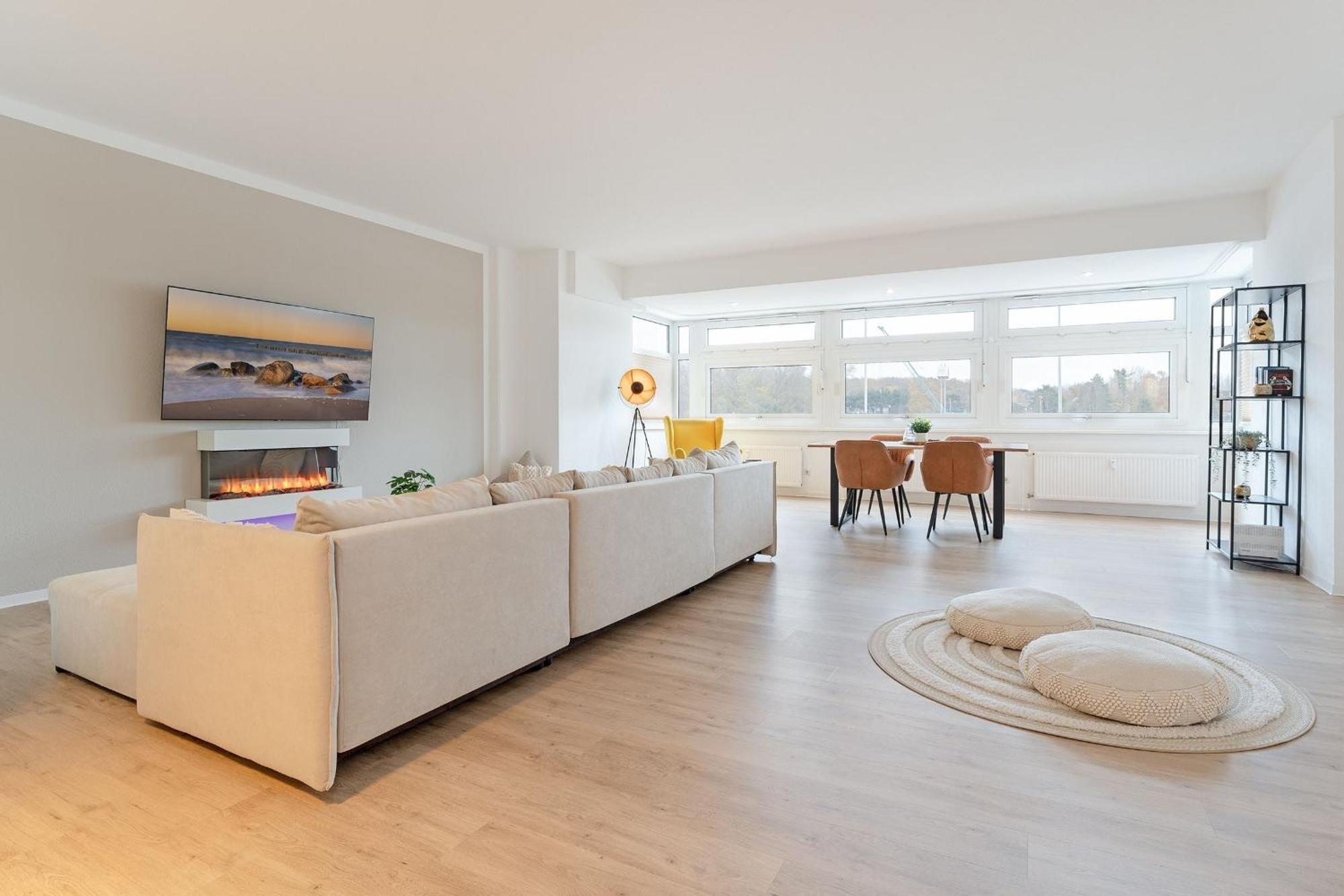 Apartment Loft Sonnenschein Lübeck